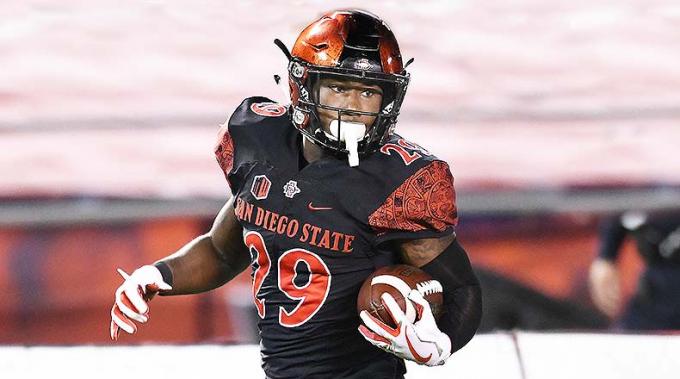 San Diego State Aztecs vs. Hawaii Warriors at SDCCU Stadium