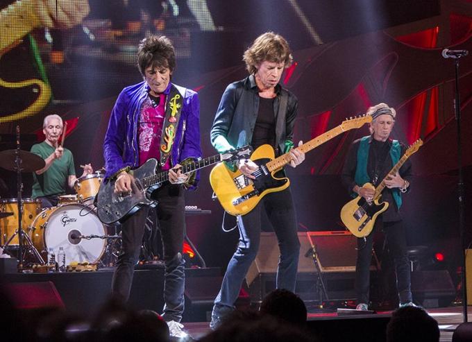 The Rolling Stones [CANCELLED] at SDCCU Stadium