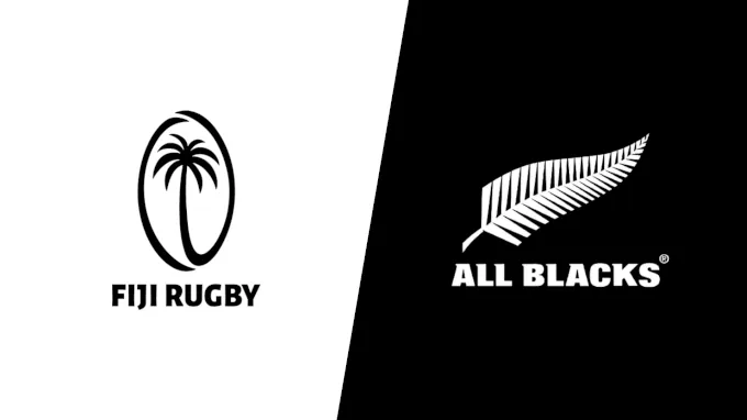New Zealand All Blacks vs. Fiji