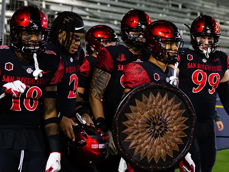San Diego State Aztecs vs. California Golden Bears