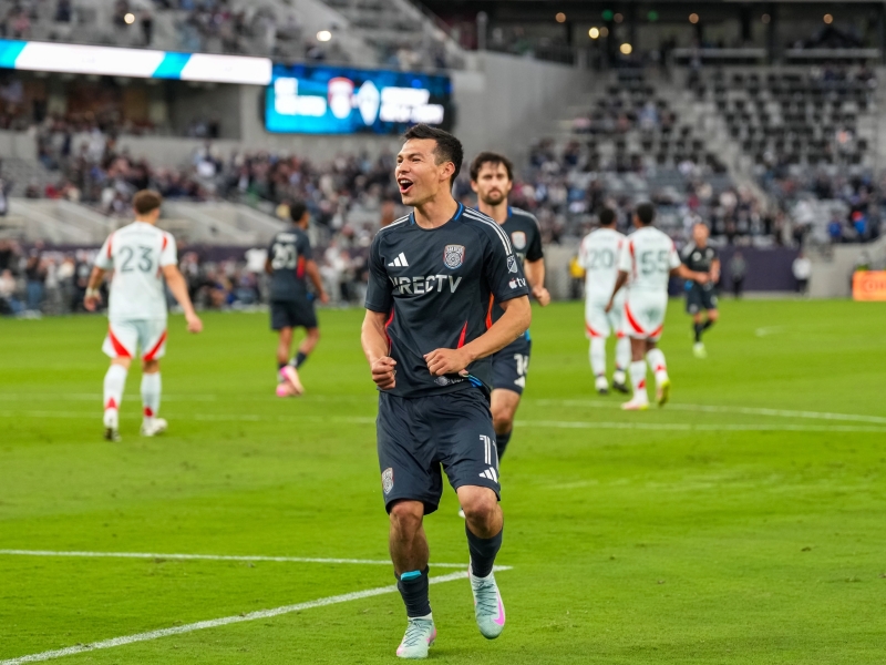 San Diego FC vs. San Jose Earthquakes