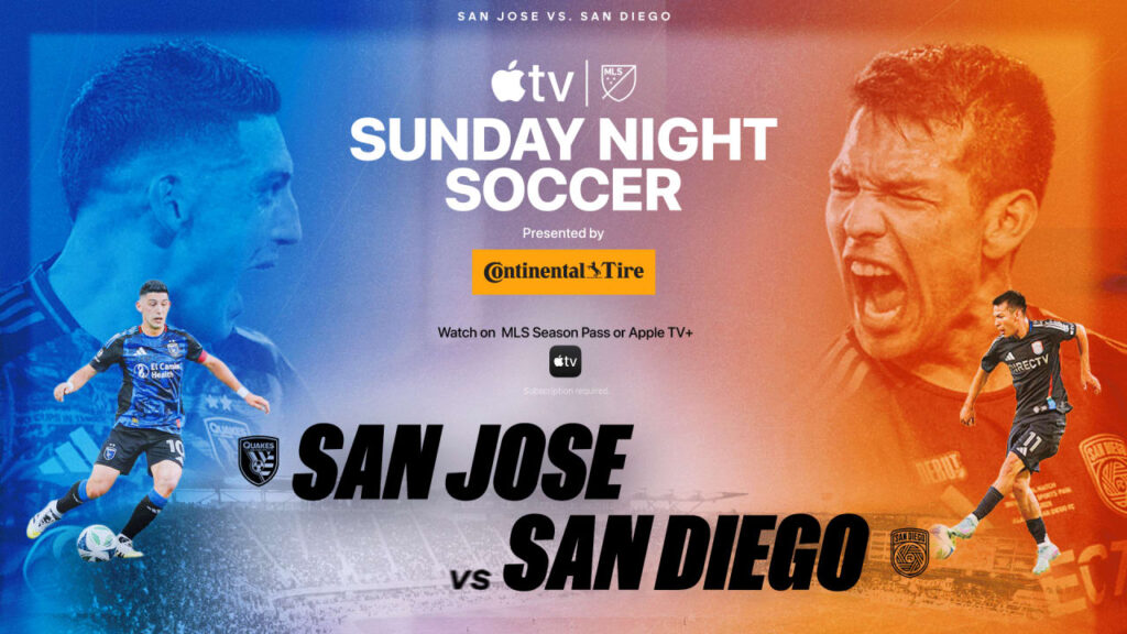 San Diego FC vs. San Jose Earthquakes at Snapdragon Stadium
