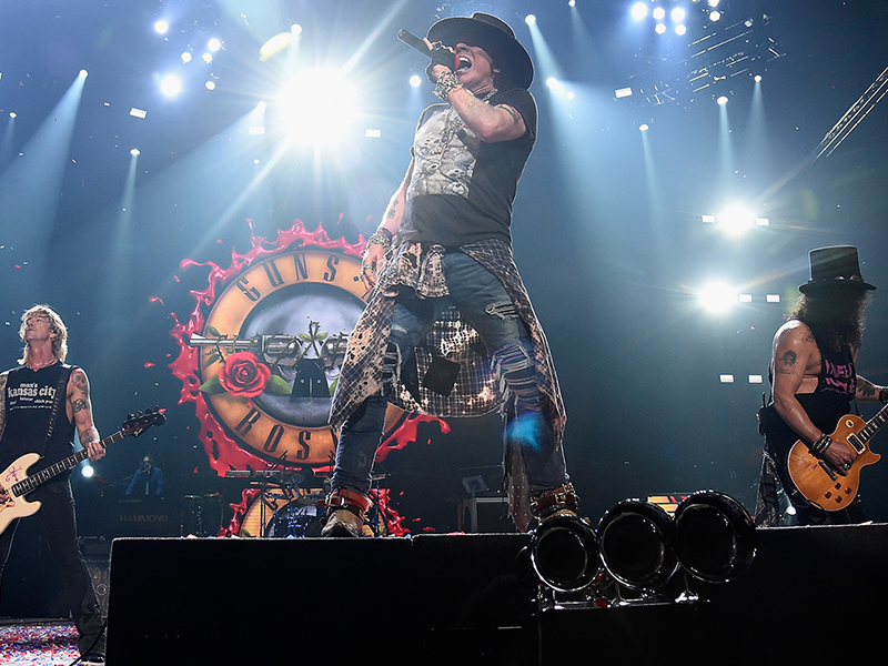 Guns N' Roses